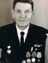 Мажарин Александр Степанович