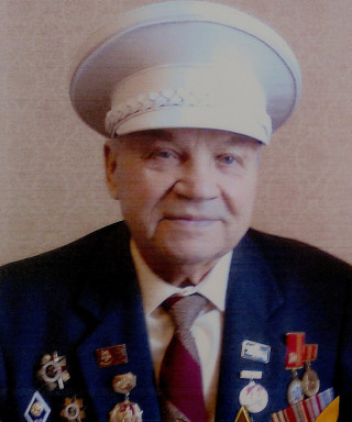 Козлов Василий Павлович