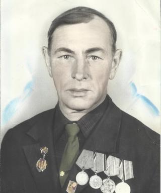Макаревич Петр Васильевич