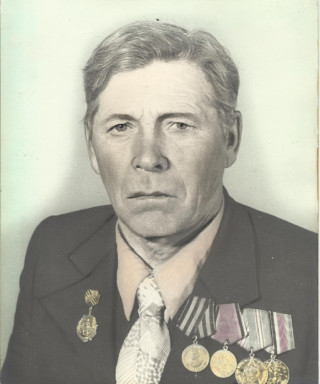 Агиевич Матвей Дмитриевич