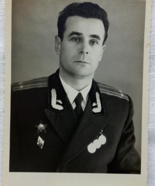 Шишулин Василий Григорьевич