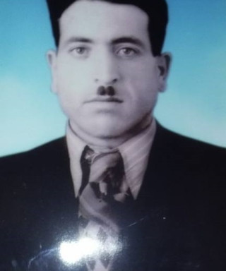 Абдуллаев Качай Хамодович