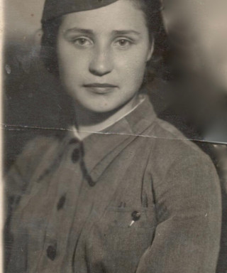 Ушакова Полина Максимовна