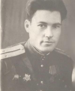 Скачков Алексей Иванович