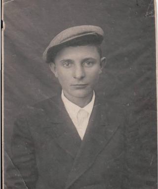 Пошивальник Григорий Иванович