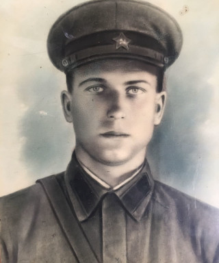 Любченко Артём Пантелеевич