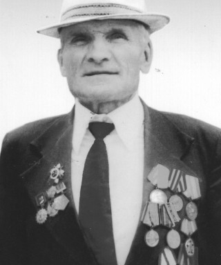 Чемоданов Иван Тимофеевич