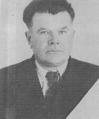 Мосин Ванифатий Гаврилович