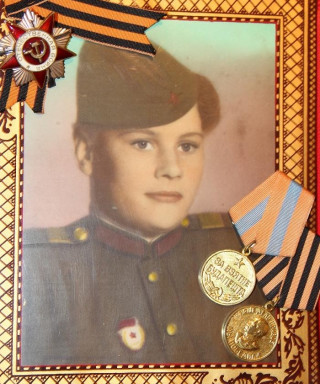 Бабенкова Капитолина Михайловна