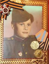 Бабенкова Капитолина Михайловна