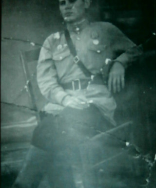 Останин Леонид Иванович