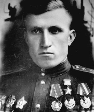 Пошивальников Степан Демьянович