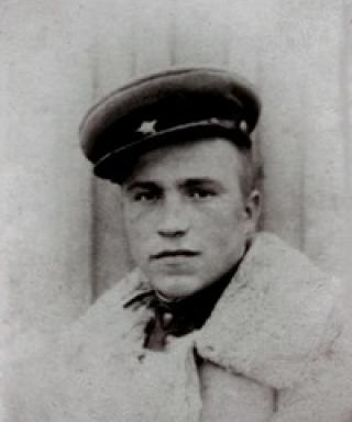 Пронин Федор Васильевич