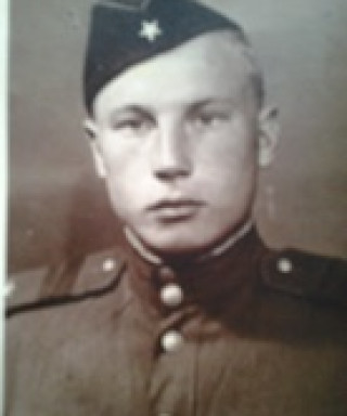 Петряков Никандр Иванович