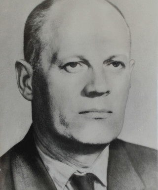 Хридин Борис Сергеевич