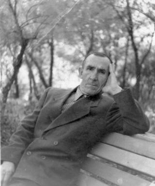 Сазонов Иван Яковлевич
