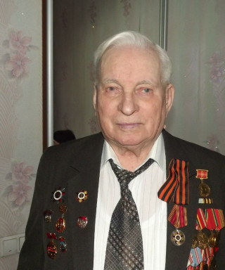 Лутошкин Анатолий Андреевич