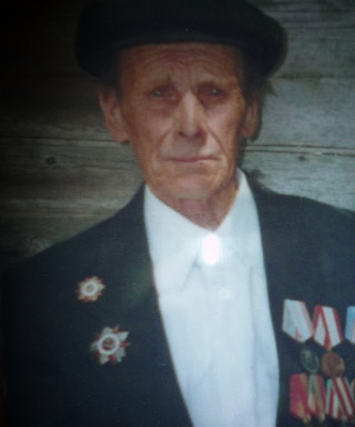 Шилов Николай Фёдорович