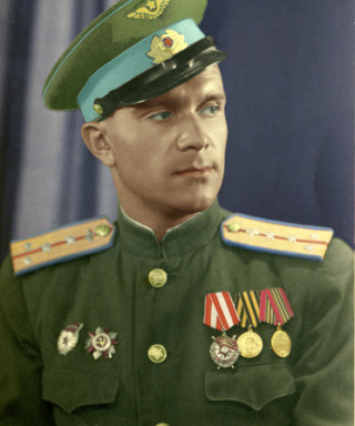 Сафронов Павел Ильич