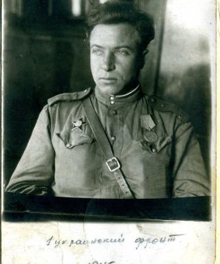 Черкасов Валентин Владимирович