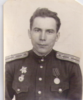 Брагин Василий Григорьевич