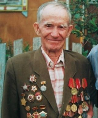 Тихонов Семён Тихонович