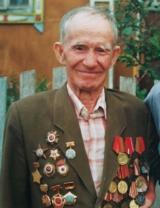 Тихонов Семён Тихонович