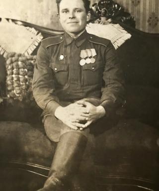 Холомин Геннадий Васильевич