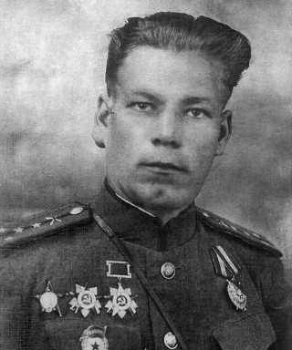 Богданов Александр Павлович