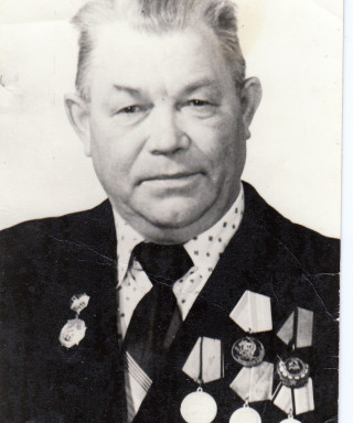 Милорадов Сергей Андреевич