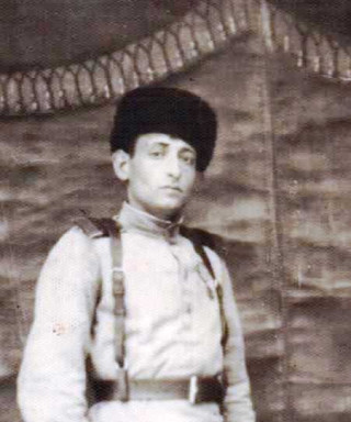 Белоусов Трофим Иванович