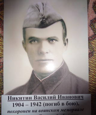 Никитин Василий Иванович