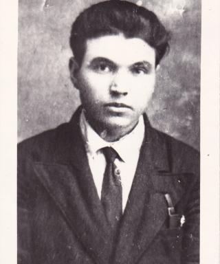 Соломатин Егор Илларионович