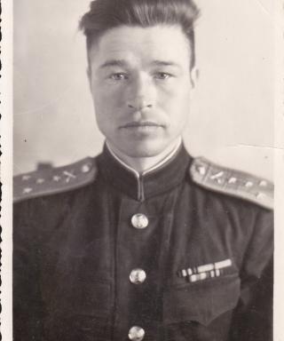 Худяков Илья Васильевич