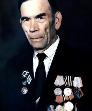 Суханов Иван Степанович