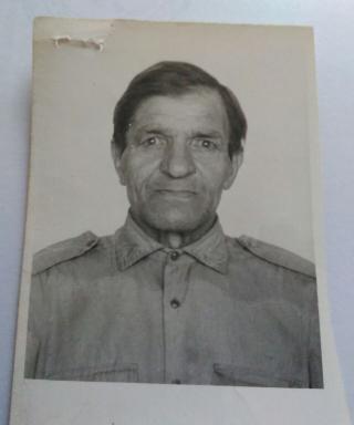 Пушанин Степан Степанович