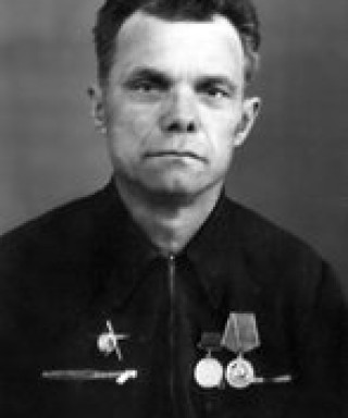 Клющёв Василий Иванович