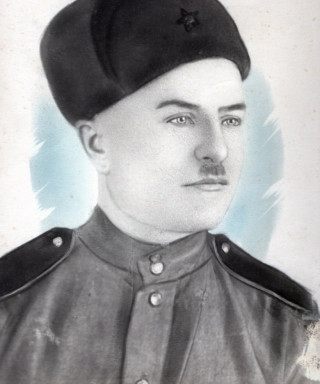 Савельев Василий Ефремович