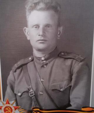 Веденский Всеволод Павлович