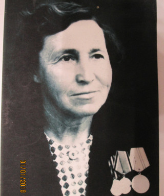 Пулина Антонина Ефремовна