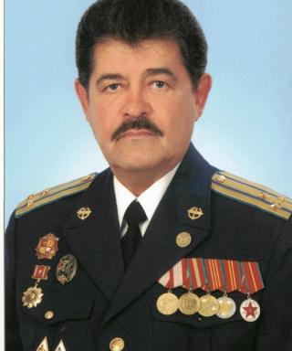 Щербаков Андрей Григорьевич