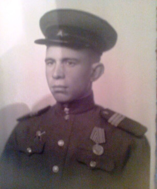 Мигачёв Фёдор Иванович