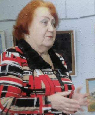 Барндык Лилия Ивановна