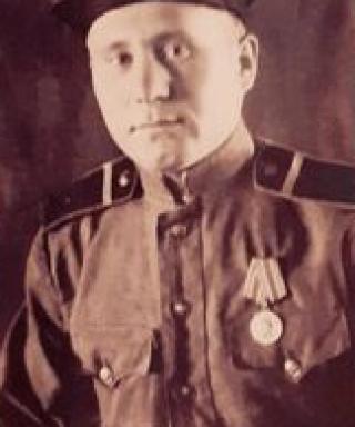 Александров Егор Игнатьевич