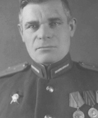 Аникин Григорий Степанович