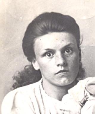 Дмитровская (Розова) Анна Яковлевна