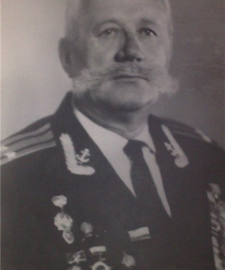 Езиор Евгений Константинович