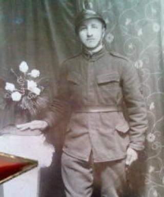 Капакин Евдоким Яковлевич