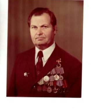 Тимофеев Алексей Михайлович