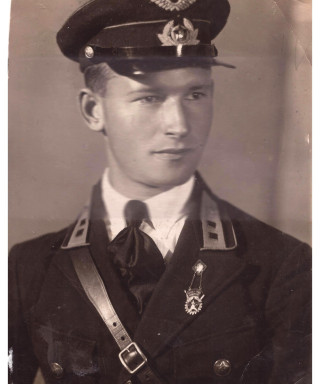 Мерзляков Николай Александрович